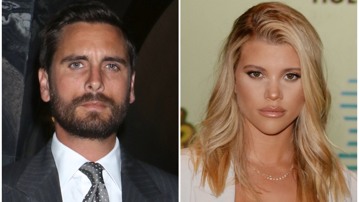 Scott Disick, Sofia Richie