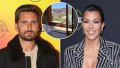 Scott Disick and Ex Kourtney Kardashian Vacationed at a 5-Star Resort in Utah for His Birthday