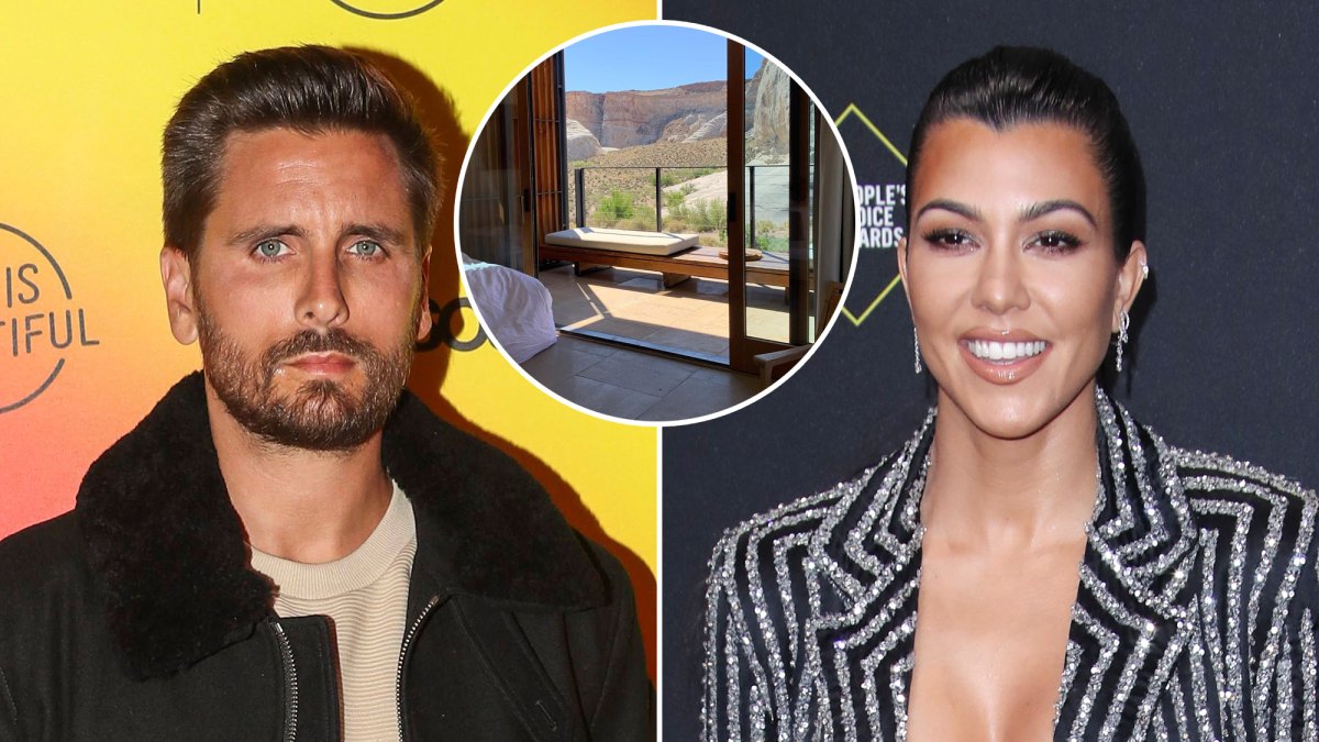 Scott Disick and Ex Kourtney Kardashian Vacationed at a 5-Star Resort in Utah for His Birthday