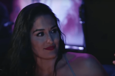 Nikki Bella Looks Mad and Drunk During Fight With Artem Chigvintsev on Total Bellas