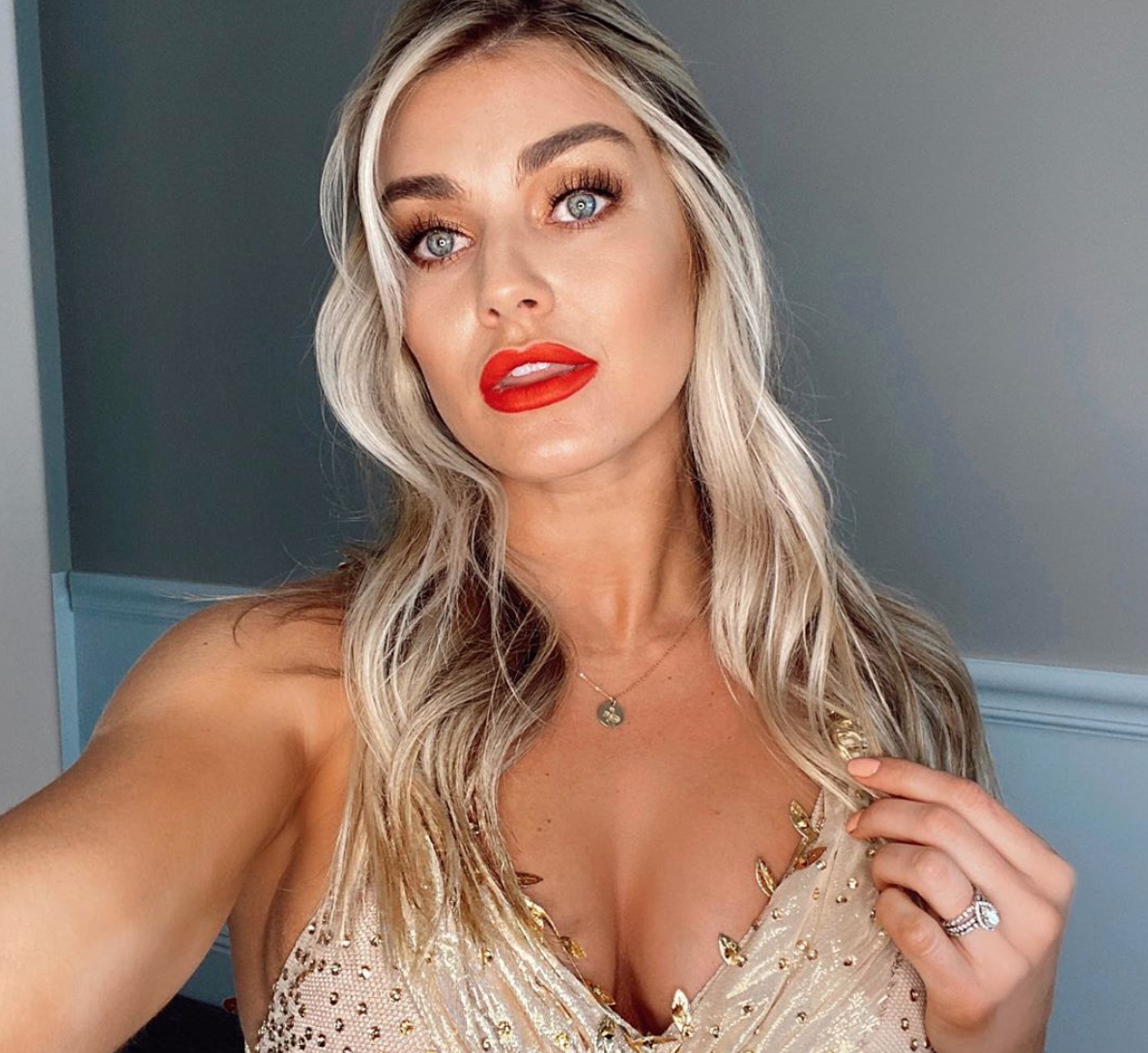 Lindsay Arnold Pregnant