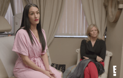 Nikki Bella Talks Freezing Eggs