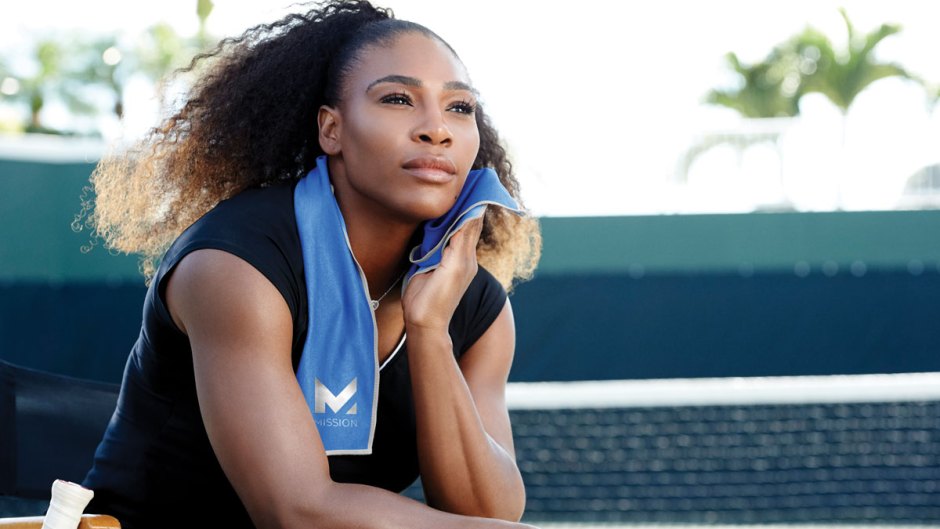 Serena Williams_Towel 1