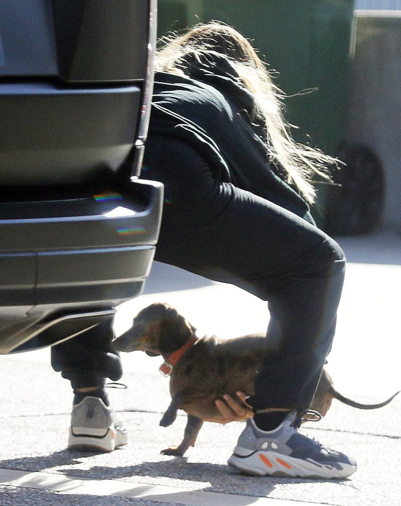 Sofia Richie Hikes With Friends Following Scott Disick Leaving Rehab