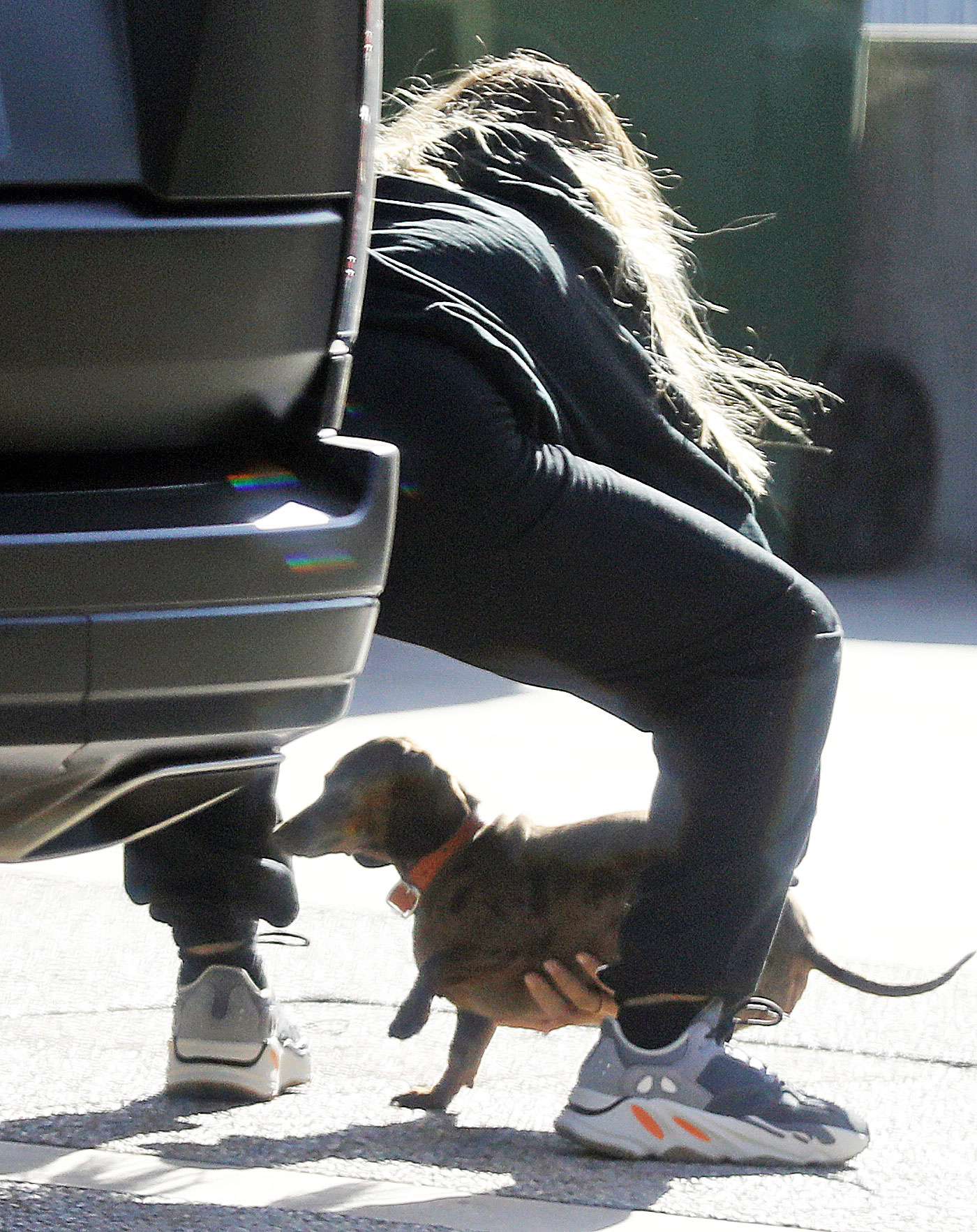 Sofia Richie Hikes With Friends Following Scott Disick Leaving Rehab