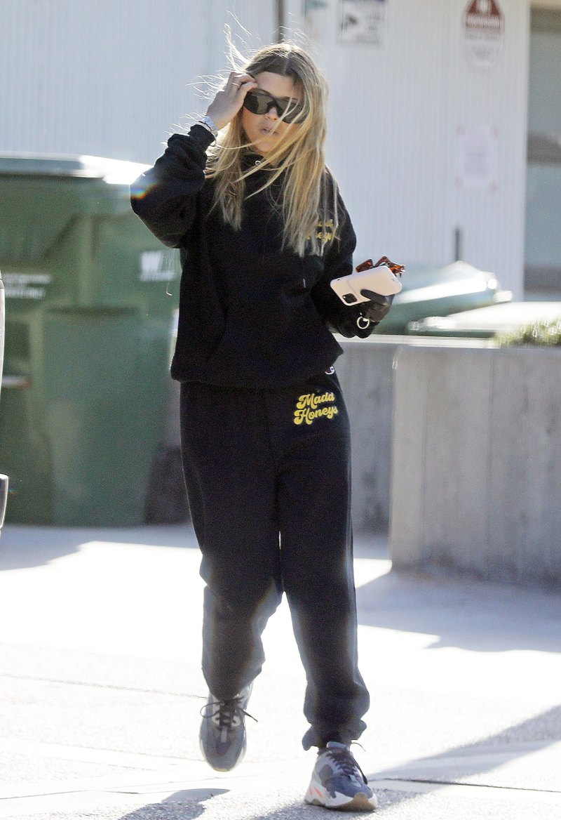 Sofia Richie Hikes With Friends Following Scott Disick Leaving Rehab