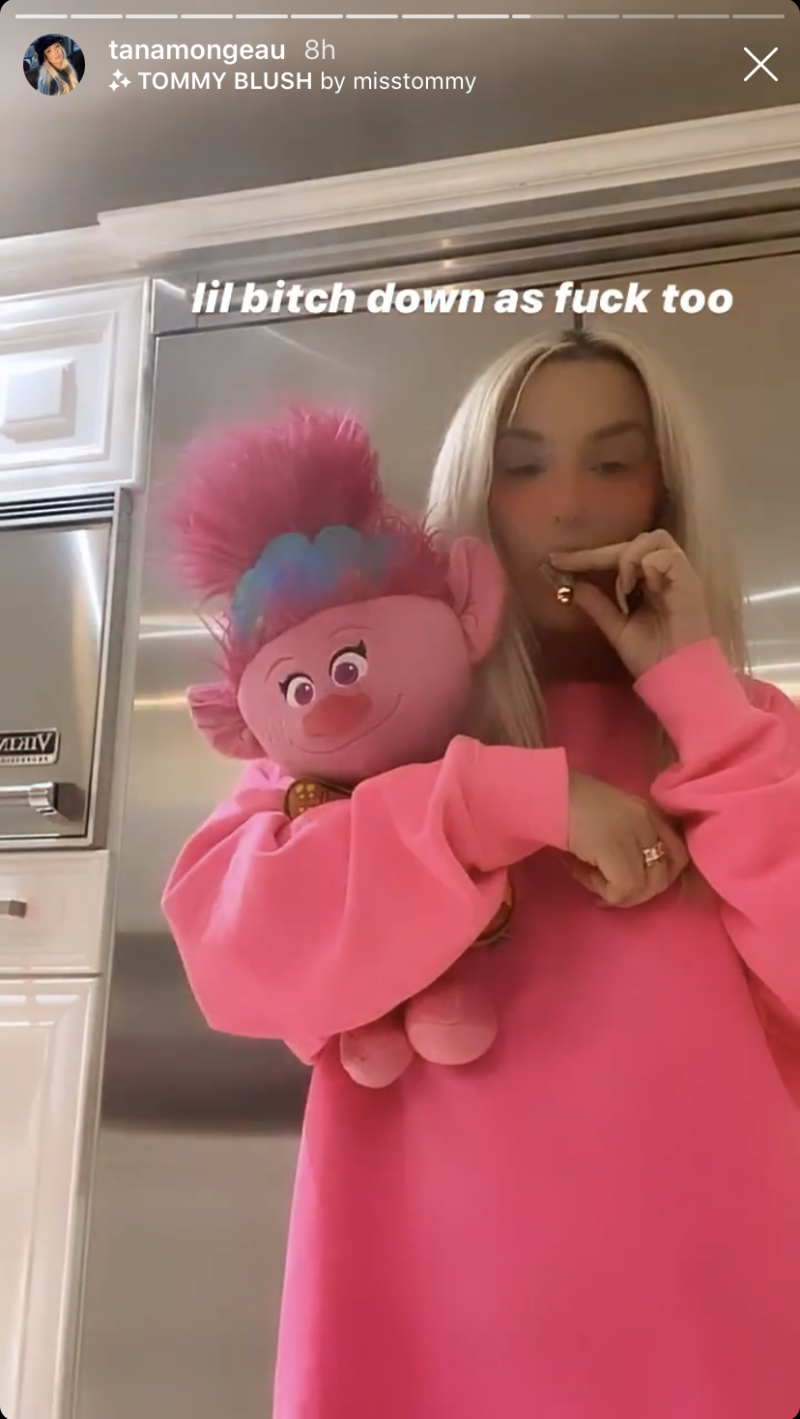 Tana-Mongeau-Self-Isolation-Gallery