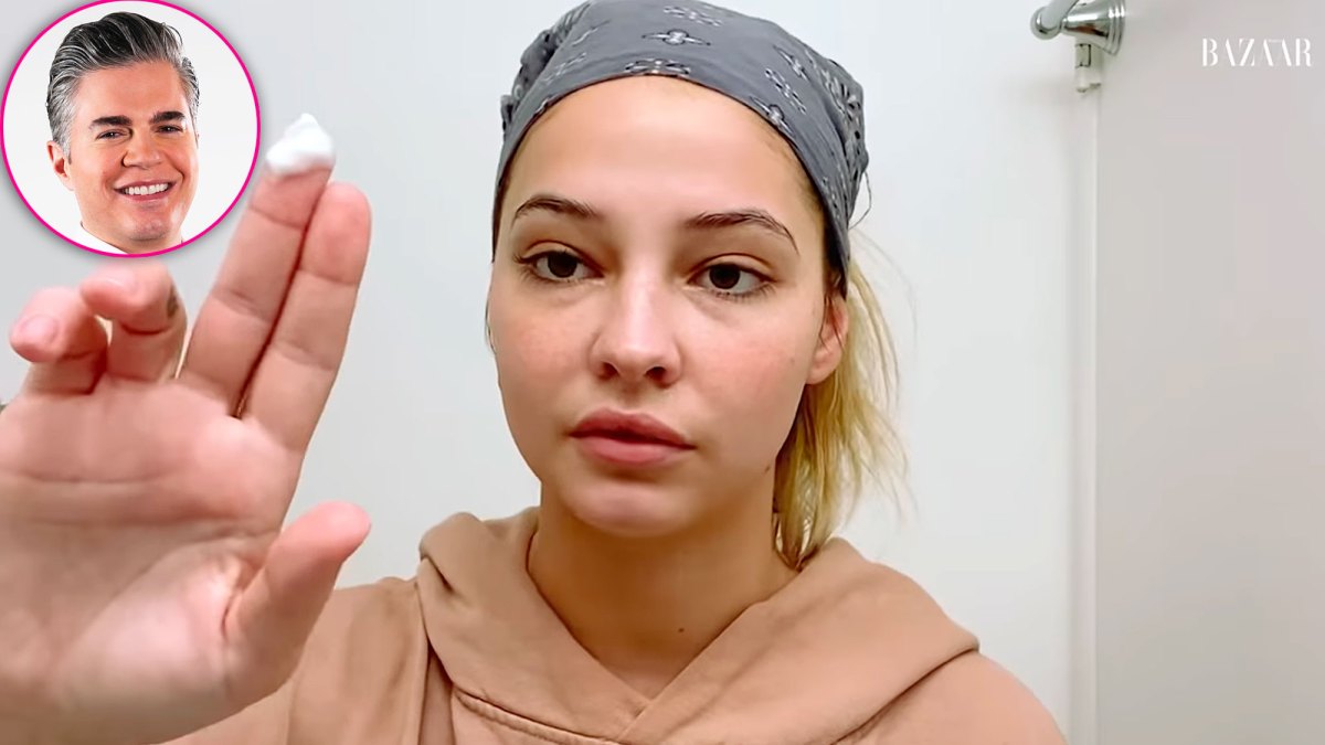 Top Dermatologist Reviews Outer Banks Madelyn Cline's Skincare Tips
