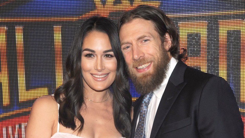 WWE's Brie Bella and Daniel Bryan's Cutest Moments Over the Years