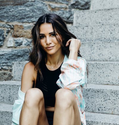 Andi Dorfman responds to body-shamers