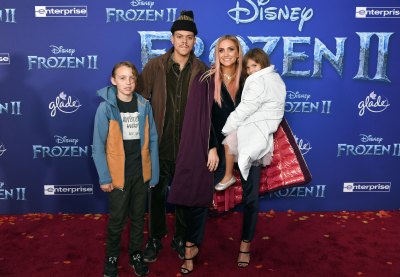 ashlee simpson evan ross kids