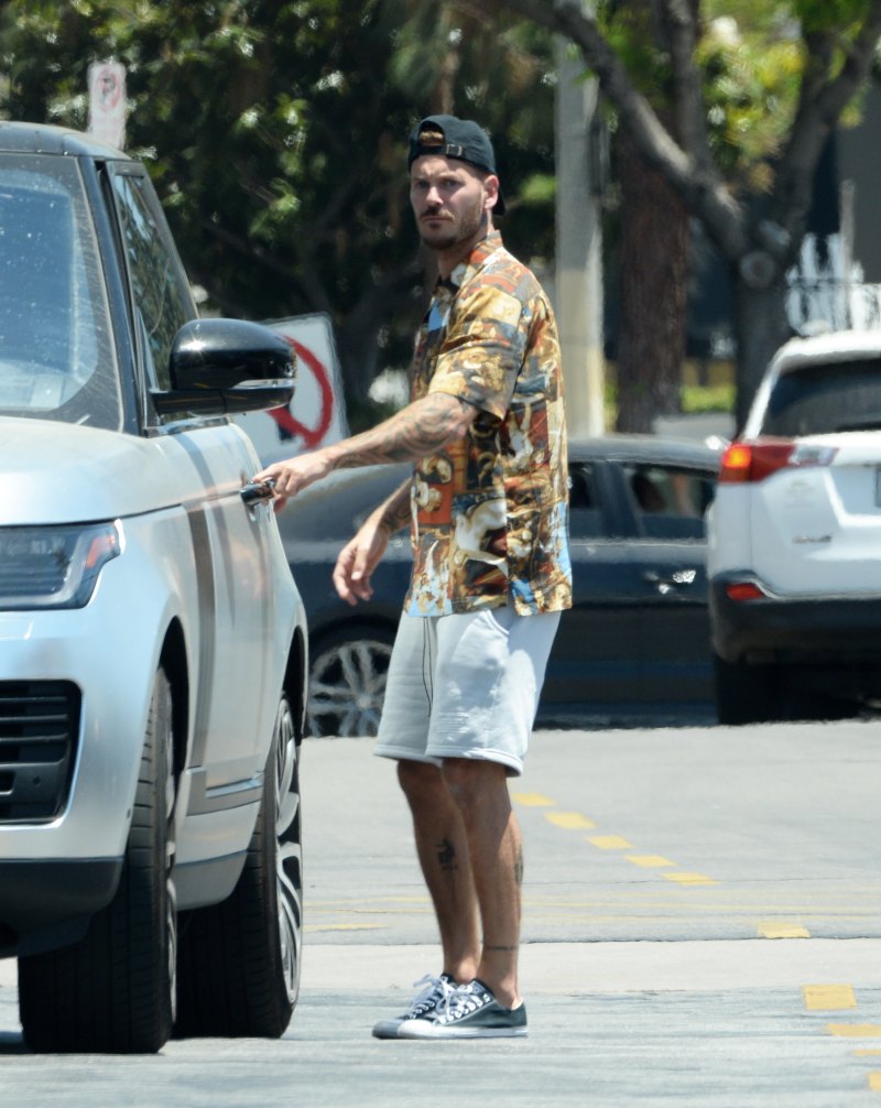christina-milian-son-isaiah-boyfriend-matt-out-and-about