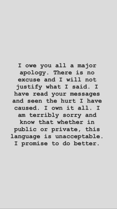 Hannah Brown Apologizes for Using the N Word