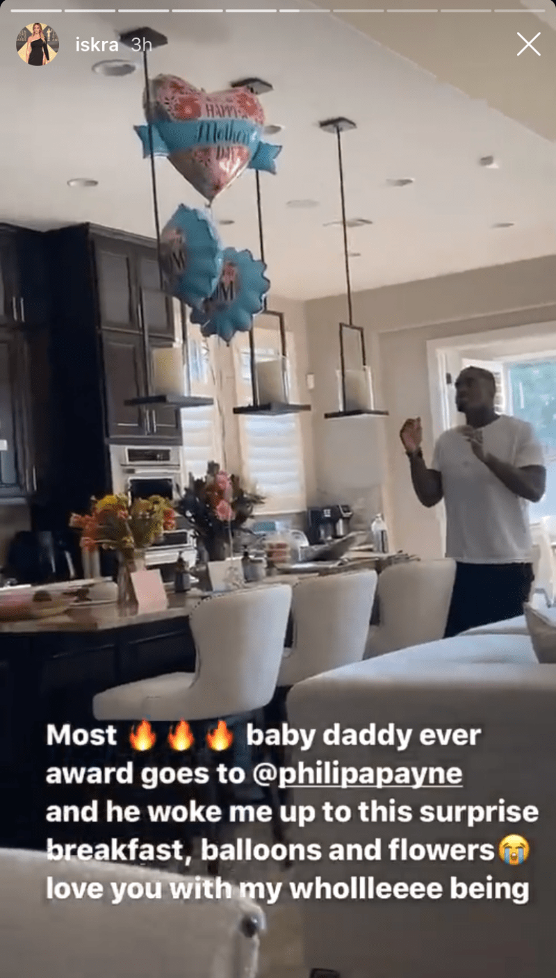 iskra-lawrence-mothers-day-philip-payne-surprise