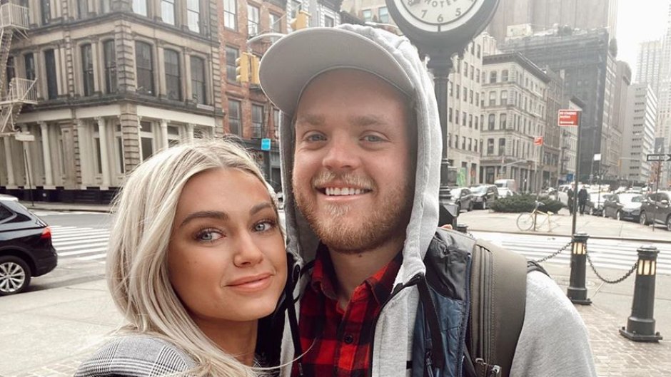 Lindsay Arnold and Husband Samuel Cusick Wanted Kids Before Announcement