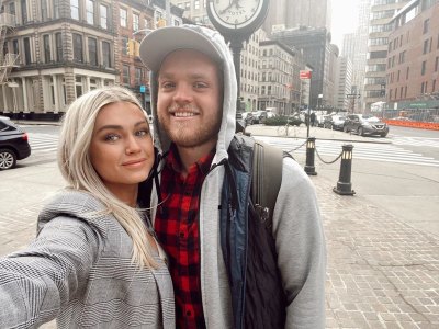 Lindsay Arnold and Husband Samuel Cusick Wanted Kids Before Announcement