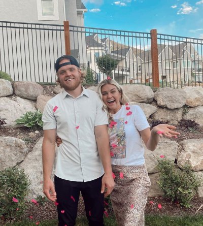 Lindsay Arnold Gender Reveal
