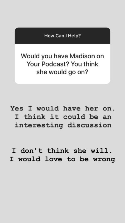 Nick Viall Says He Would Have Madison Prewett on His Podcast Amid Drama