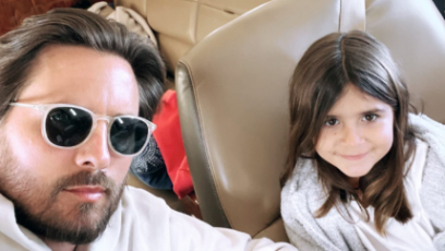 Scott Disick Spends Time With Penelope Amid Sofia Richie Breakup