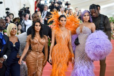 Kim, Kylie, Khloe Net Worths