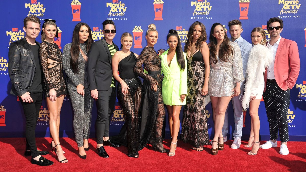 Vanderpump Rules Cast 2019