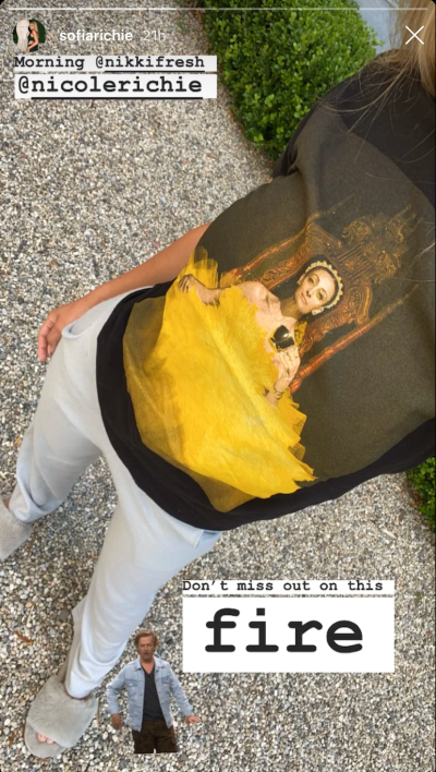 sofia-richie-nicole-richie-shirt-ig