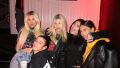 Sofia Richie, Kylie Jenner, Stassie Karanikolaou, Victoria Villarroel and Yris Palmer at Travis Scott's Astroworld Festival in Houston
