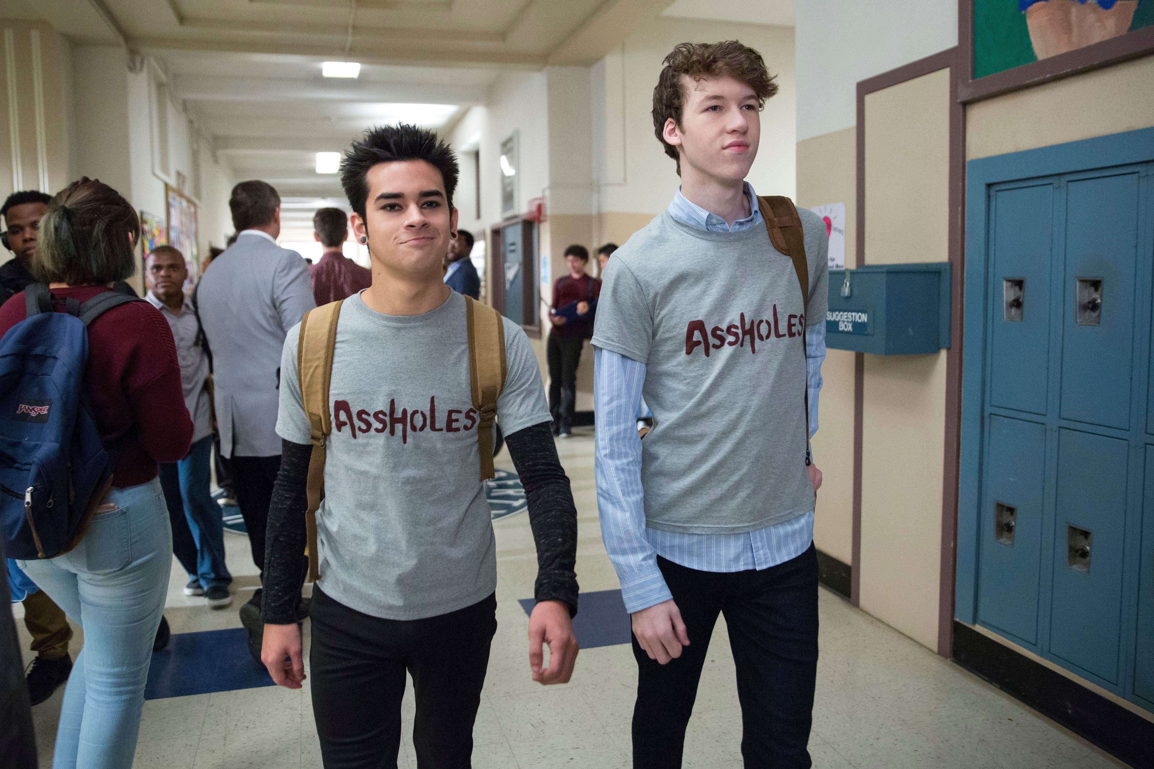 13 Reasons Why Cast Explainer Seasons 1 Through 4