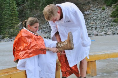 ASHLEE FRAZIER, SEAN LOWE on The Bachelor