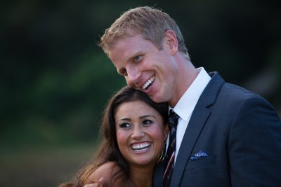 Sean Lowe and Catherine Giudici Bachelor Season 17 Engagement
