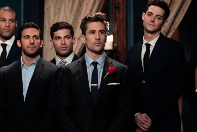 Jojo Fletcher Bachelorette Season DEREK, ALEX, JORDAN, WELLS