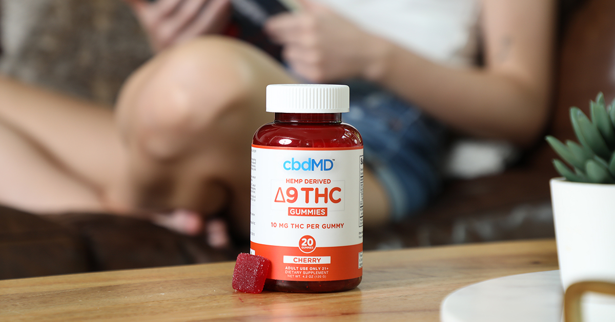 cbdMD