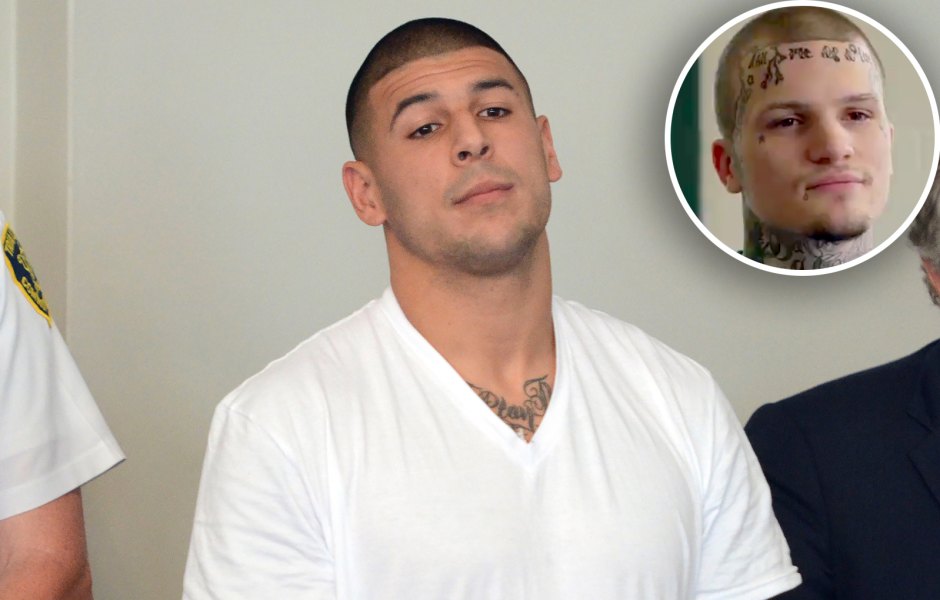 Aaron Hernandez Jailhouse Lover Claims He Was Guilty of Double Murder