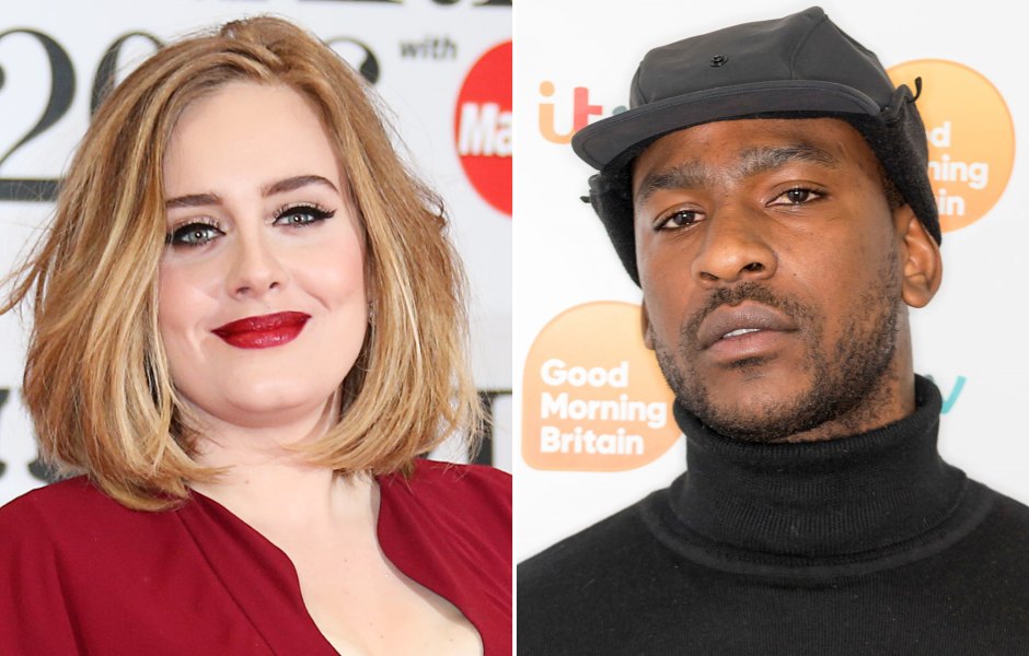 Adele and Skepta Fuel Romance Rumors By Flirting on Instagram: See Their Playful Exchange