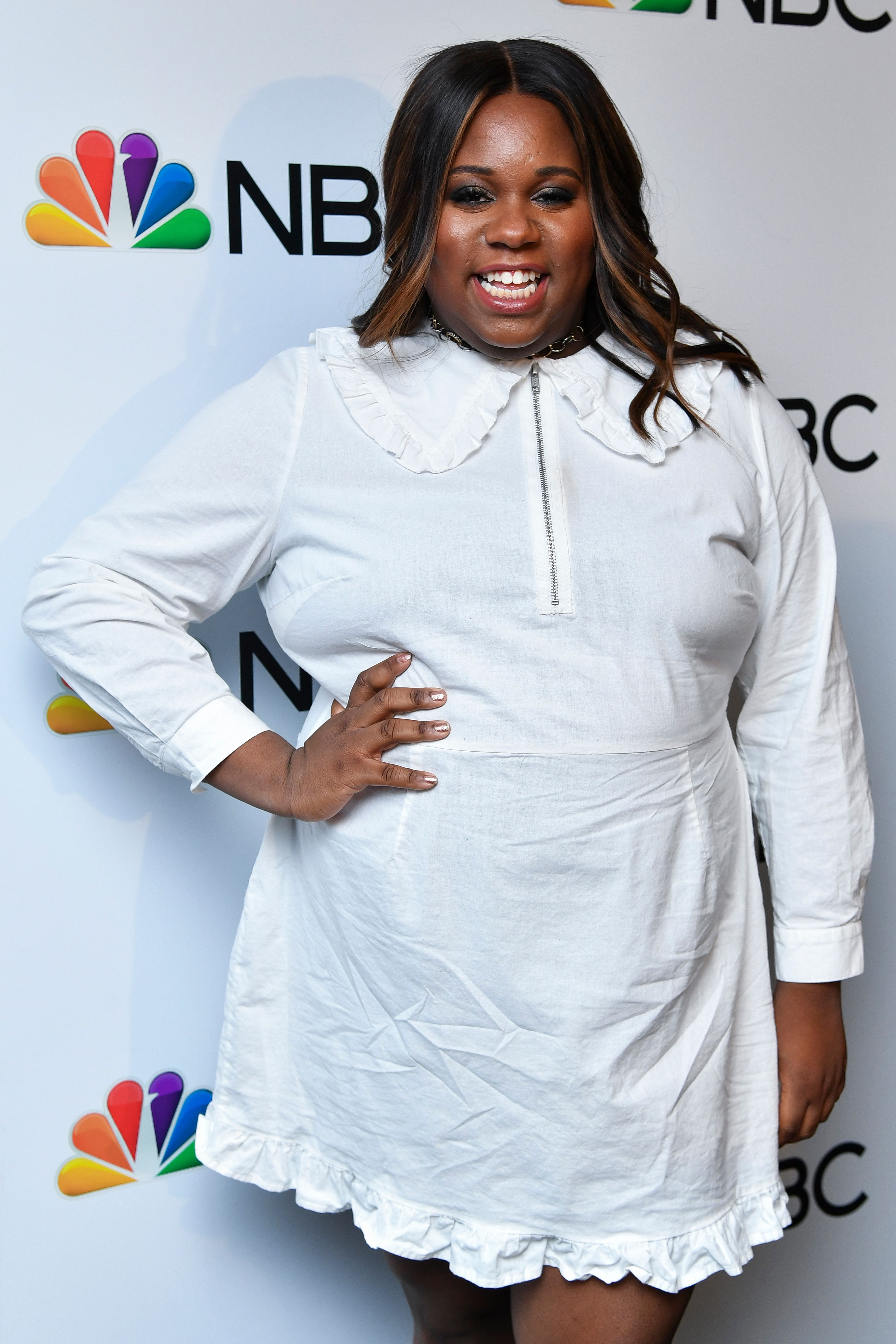 Alex Newell