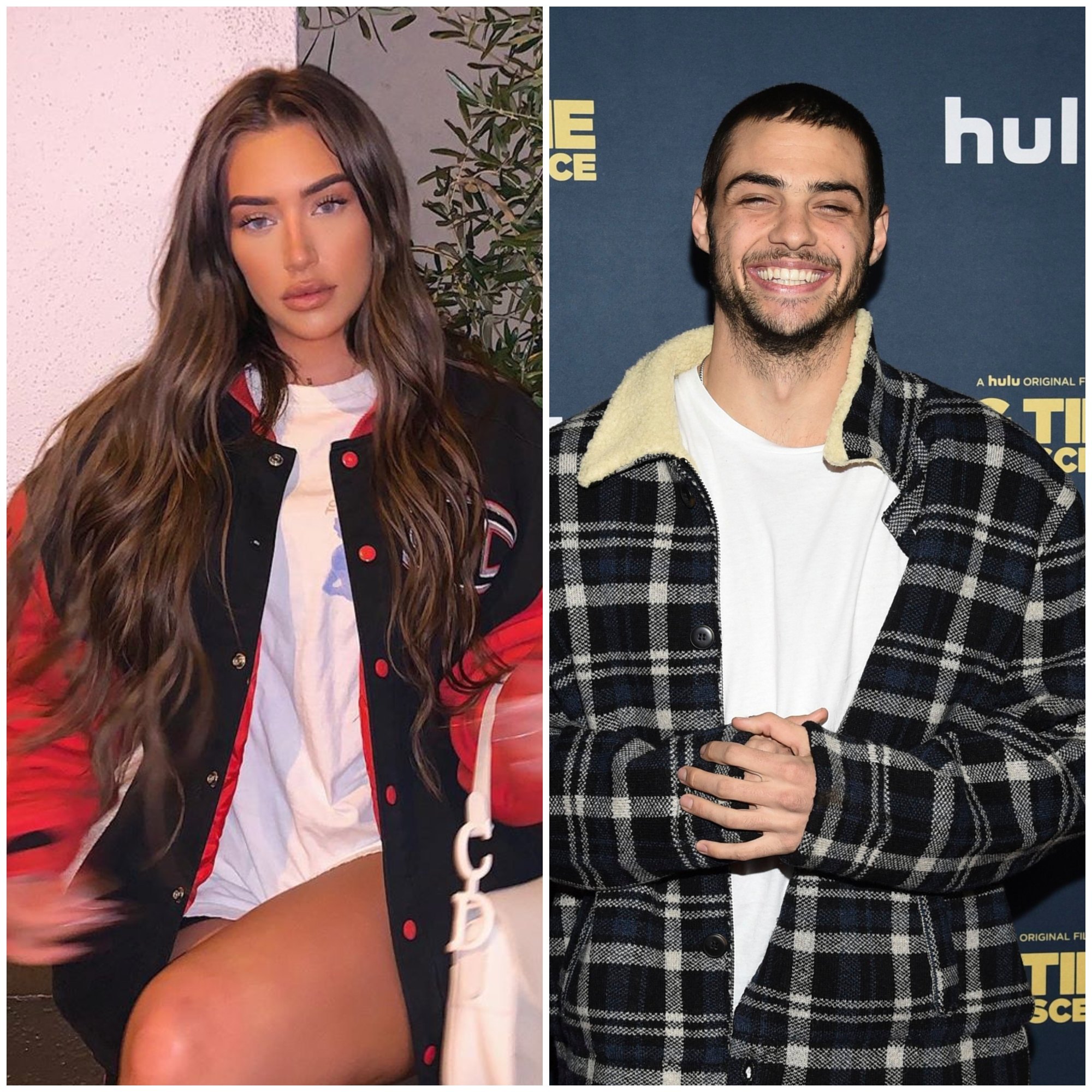 noah centineo girlfriend 2022 Image 2