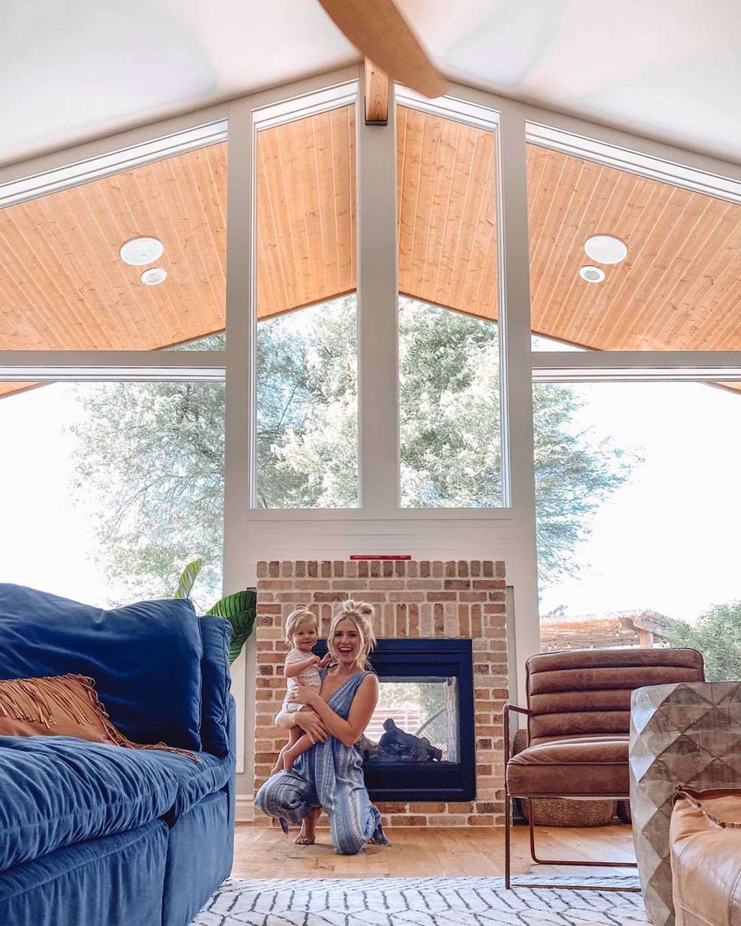Arie and Lauren House Tour