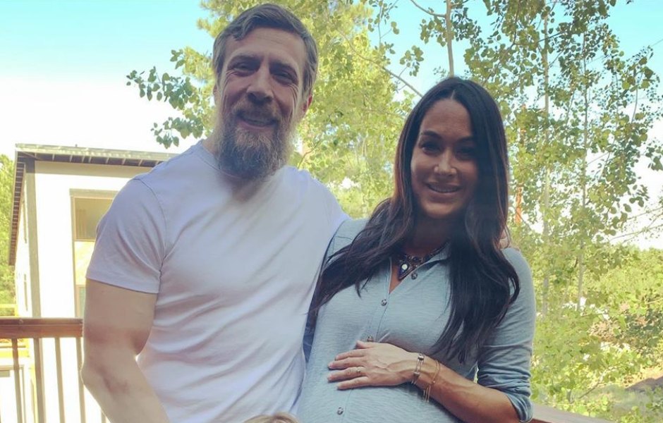 Brie Bella and Family