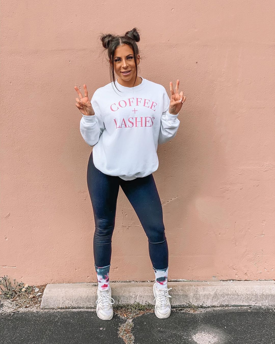 Brittani B-Lashes Schwartz Double Shot at Love Season 2 Cast