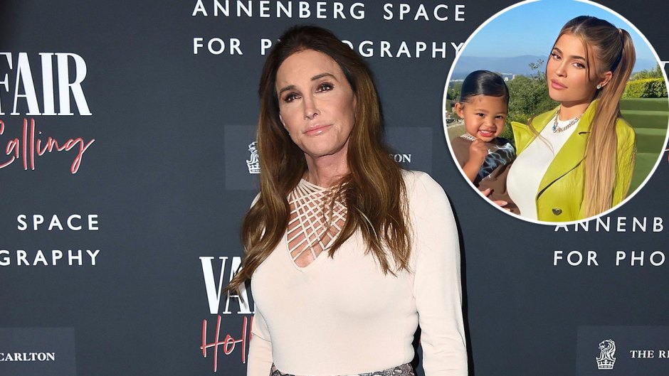 Caitlyn Jenner Comments on Kylie Jenner Future Plans for Baby