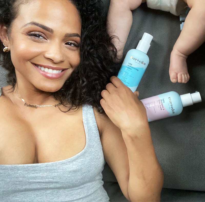 Christina Milian