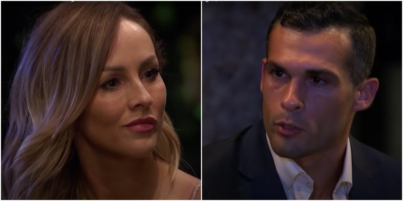 Clare Crawley Fight With Yosef Bachelorette