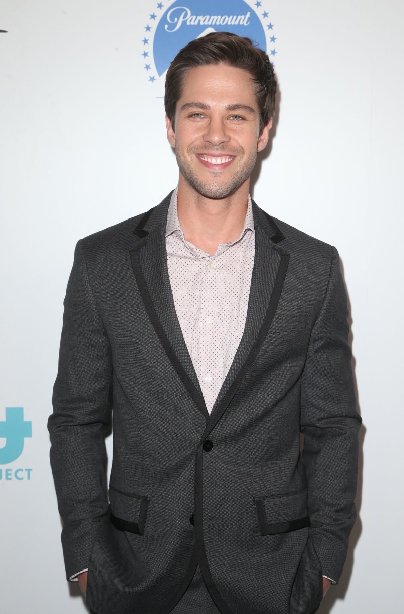 Dean Geyer Defends Lea Michele