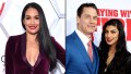 Everything Nikki Bella Has Said About John Cena's Relationship With Girlfriend Shay Shariatzadeh