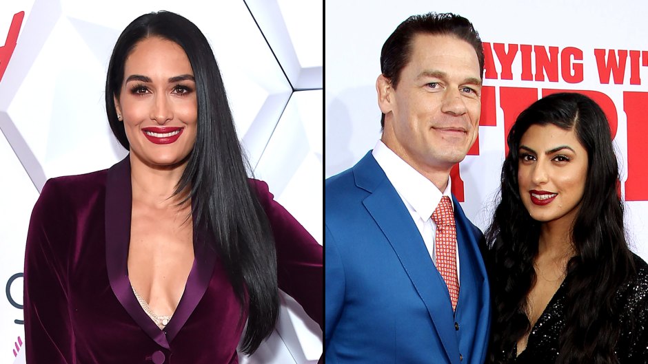 Everything Nikki Bella Has Said About John Cena's Relationship With Girlfriend Shay Shariatzadeh