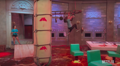 Floor Is Lava on Netflix