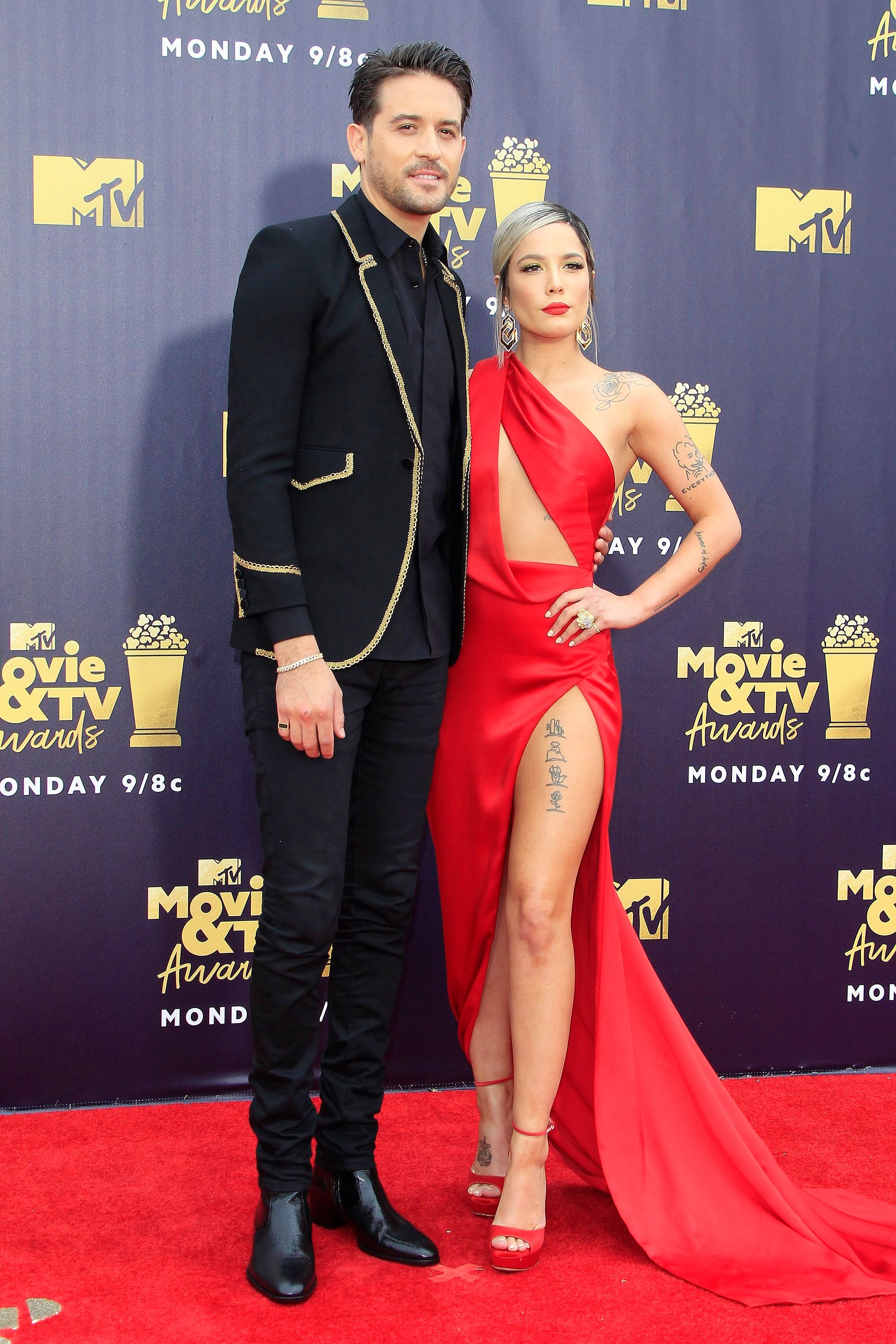 G-Eazy Calls Out Halsey in New Single