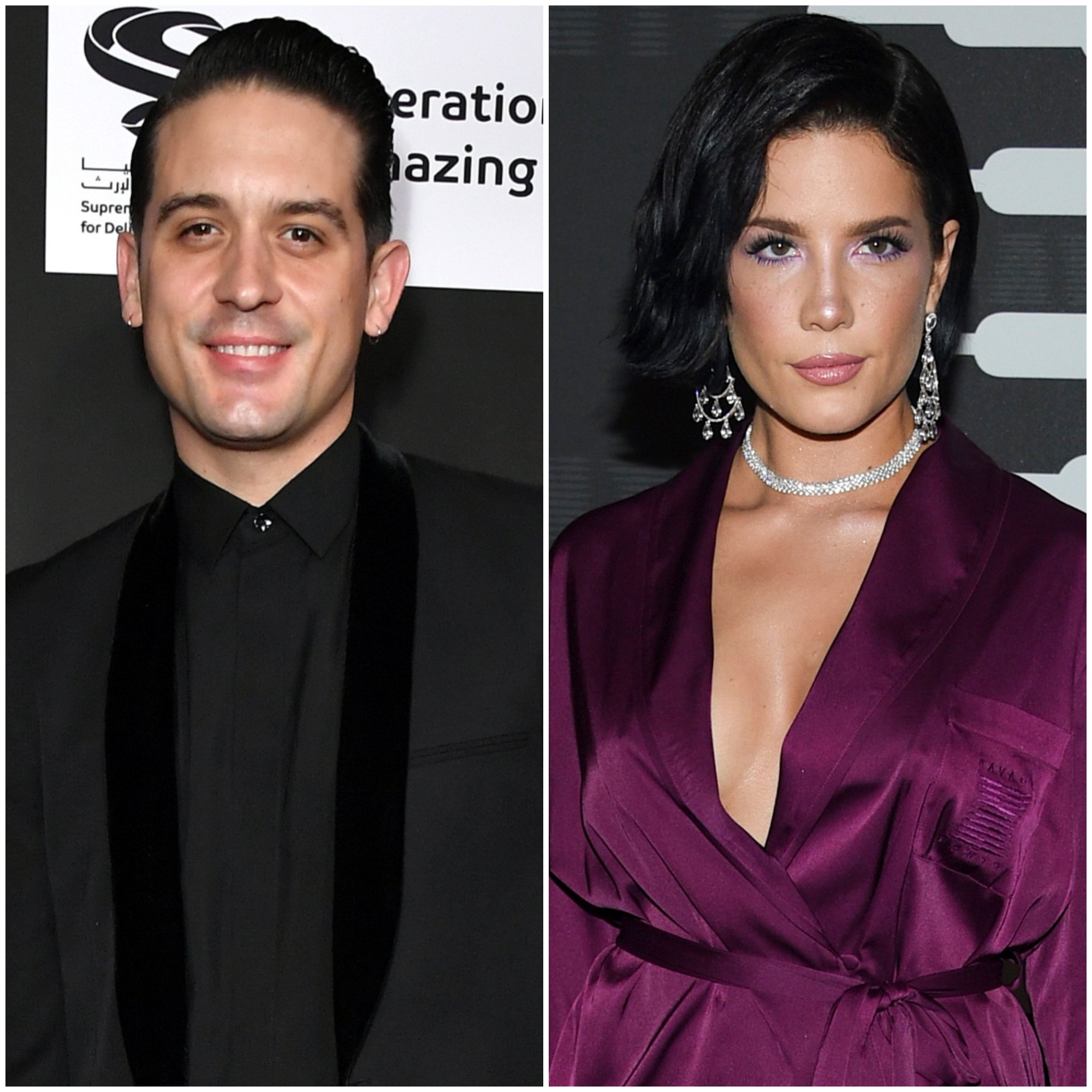 G-Eazy Calls Out Halsey in New Single