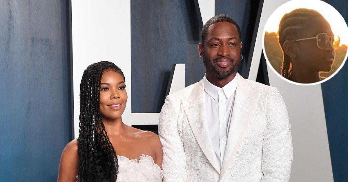 Gabrielle Union And Dwyane Wade Share Birthday Message For Zaya