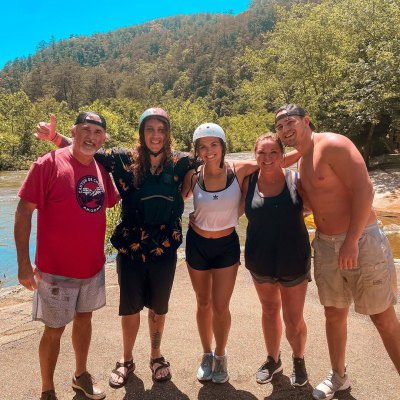 Hannah Brown's Family